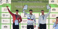 Петр Винокуров из Севастополя – пятикратный чемпион России по даунхиллу! - Крымский спорт