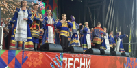 ​Народная артистка РФ Надежда Бабкина открыла в Ярославской области фестиваль-марафон «Песни России» - Ярославский регион