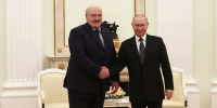 Беседа Путина с Лукашенко тет-а-тет длится более 4,5 часа - ИА Общественная служба новостей