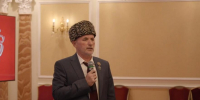 В Петербурге прошел творческий вечер Народного поэта Чеченской Республики Сулима Магамадова - ИА Грозный-информ