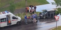 В Брянске на улице Орловской сбили человека - БрянскToday.Ru