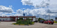 Илья Крашенинников попросил новгородцев сохранять спокойствие и заправляться в обычном режиме. - Новгородские Ведомости
