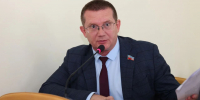 25 июня Руководитель фракции СПРАВЕДЛИВАЯ РОССИЯ в Народном Совете ЛНР Геннадий Тараканов принял участие в заседании сессии Народного Совета ЛНР - Справедливая Россия