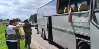 Ковальчук: дроны ВСУ 1,5 часа мешали эвакуации при атаке на автобус под Брянском - Газета Брянские новости