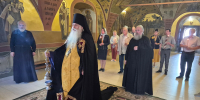 Члены Нижегородского отделения ИППО молитвенно помянули своего первого руководителя - Вознесенский печерский мужской монастырь