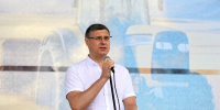 Губернатор Александр Авдеев открыл областной «День поля-2026» - Администрация области