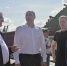 Денис Паслер снова приехал в пострадавшую от урагана Кушву, чтобы лично оценить, как идут восстановительные работы - Уральский рабочий