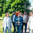 В рамках рабочего выезда глава округа Татьяна Витушева посетила территорию Ивановского - Газета Истра сегодня