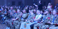 Наши герои в эти дни участвуют в общероссийском чемпионате профессионального мастерства «Абилимпикс» среди ветеранов и участников СВО - ГТРК Поморье