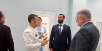 В Махачкале открылось первое в Дагестане специализированное ревматологическое отделение - РИА Дагестан