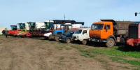 В Тетюшском районе прошел смотр-конкурс готовности зерноуборочной техники к уборочным работам - Газета Тетюшские зори