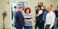 Татьяна Витушева приняла участие в «выездной администрации» в ТО Ивановское - Газета Истра сегодня