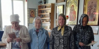 Продолжается благоустройство территории нового храма «Неупиваемая Чаша» в п. Игра - Глазовская Епархия