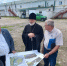 Древлехранитель Шадринской епархии, наместник Далматовской обители игумен Варнава (Аверьянов) принял участие в обсуждении проекта благоустройства территории Успенского Далматовского монастыря во время посещения обители епископом Шадринским и Далматовским Владимиром - Успенский Далматовский мужской монастырь