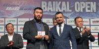 «Baikal Open» объединил сильнейших борцов мира - Администрация Республики Бурятия