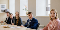 Ректор Тверского университета встретился со студенческим активом ТвГУ - Газета Вся Тверь