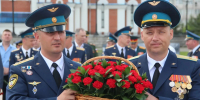 В Хабаровске вручили высокие награды спасателям в честь 45-летия авиационно-спасательного центра МЧС - КП Хабаровск
