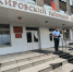 Начальник Управления Судебного департамента в Красноярском крае посетил районные суды г. Красноярска - Управление Судебного департамента