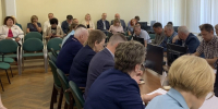 Депутаты Усолья-Сибирского завершили парламентский сезон и определили планы на осень - Usolie.Info