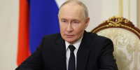Владимир Путин поздравил выпускников с окончанием школы - ВДЦ Океан