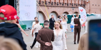 Тульская область вновь подтвердила статус «территории семейного счастья»: более 400 пар говорят «ДА» в зеркальную дату 26.06.2026 - Министерство культуры и туризма