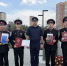 Выпускникам «Сибирского кадетского корпуса» вручили аттестаты о среднем общем образовании - Следственный комитет
