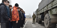Как астраханские ракетчики воспитывают молодежь - Газета Волга