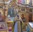 День памяти преподобных Андроника, игумена, и Саввы, Московских, в храме Казанской иконы Божией Матери п. Балезино - Глазовская Епархия