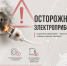 Следственное управление СК России по Республике Алтай напоминает о правилах пожарной безопасности при использовании электрооборудования - Следственный комитет
