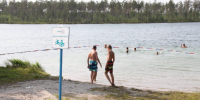пляж, Светлое - Noyabrsk-Inform.Ru