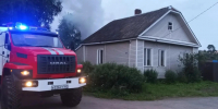 За сутки в Ленинградской области потушили 11 пожаров и ликвидировали последствия 7 ДТП - Online47.Ru