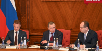 Газохимия, карбиды, нефть и северные овощи: о каких инвестпроектах узнал вице-премьер России Юрий Трутнев в Коми - Bnkomi.Ru