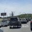 Фото: Скриншот видео | Владивосток массово встал в пробке на Русский остров - PrimPress.Ru