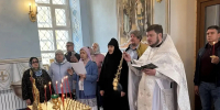 Мероприятия, посвященные памяти    священнослужителей Удомельского благочиния - Удомельское Благочиние