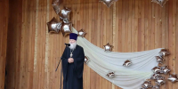 Клирик Удомельского благочиния принял участие - Удомельское Благочиние