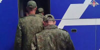 Военнослужащий из Бурятии вернулся из плена - ИА Байкал-Daily