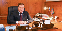 Заур Аскендеров поздравил молодых дагестанцев с Днем молодежи - РИА Дагестан