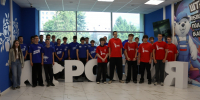 Партийная молодежь начала праздник  с трудового десанта - Единая Россия