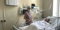 По информации министра здравоохранения, на восстановление ангиографов потребуется не менее 30 дней. - Новгородские Ведомости