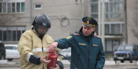 В Батайске начальником ОНДиПР стал Сергей Пирогов - Газета Вперёд