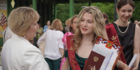 Выпускники барнаульских школ получают аттестаты - Администрация г. Барнаул