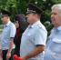 "День памяти и скорби". Сотрудники балаковской полиции приняли участие в возложении цветов к Обелиску - ОМВД "Балаковское" 