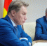 Сергей Меняйло и министр здравоохранения РФ Михаил Мурашко повели рабочую встречу - Администрация РСО-А