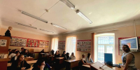 Кураторский час - Вавиловский университет