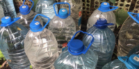 Подача воды Новороссийску ограничена на треть - Газета Новороссийский рабочий