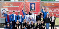 Юные спортсмены Мордовии равняются на бойцов ОМОН «Аркуда»! - Росгвардия