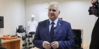 Сенатор от Марий Эл Сергей Мартынов поздравляет республику с Днем молодежи России - Марийская правда