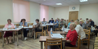 Фото автора и пресс-службы Собрания депутатов Няндомского округа. - Газета Авангард