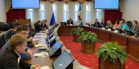 Заседание правительство Иркутской области - IrkutskMedia.Ru