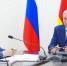 Борис Джанаев принял участие в заседании комиссии Госсовета РФ по направлению «Эффективная транспортная система» - Администрация РСО-А